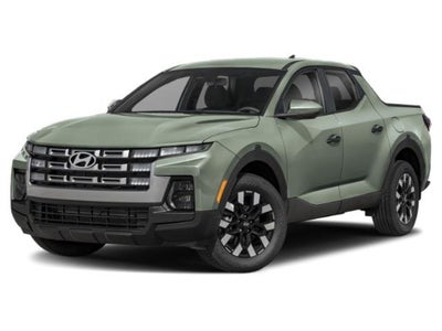 2027 Hyundai Santa Cruz SE