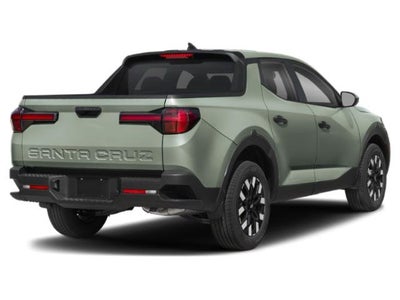 2027 Hyundai Santa Cruz SE