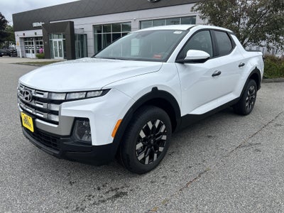 2027 Hyundai Santa Cruz SE