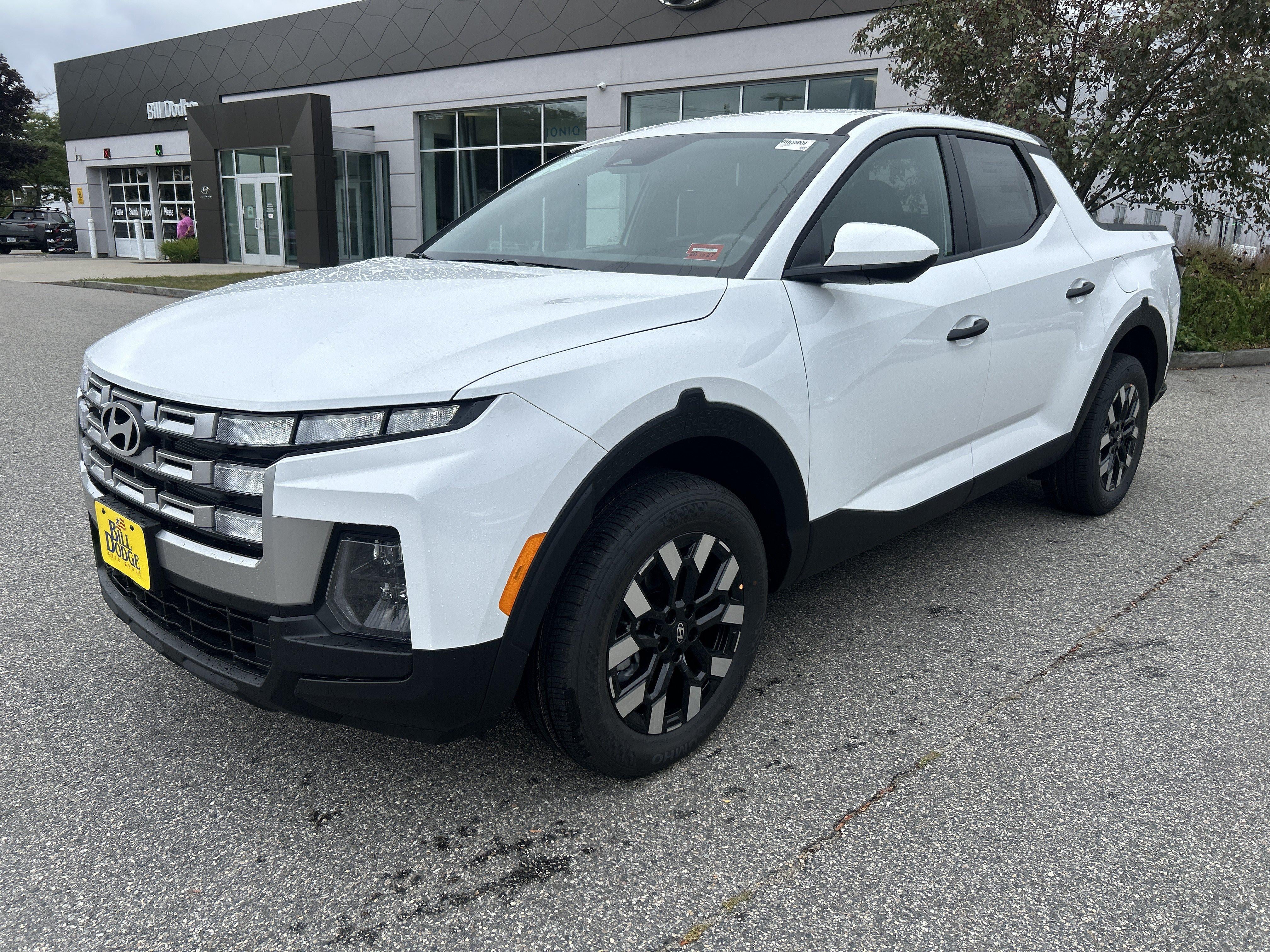 2027 Hyundai Santa Cruz SE