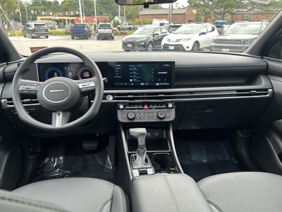 2027 Hyundai Santa Cruz SE