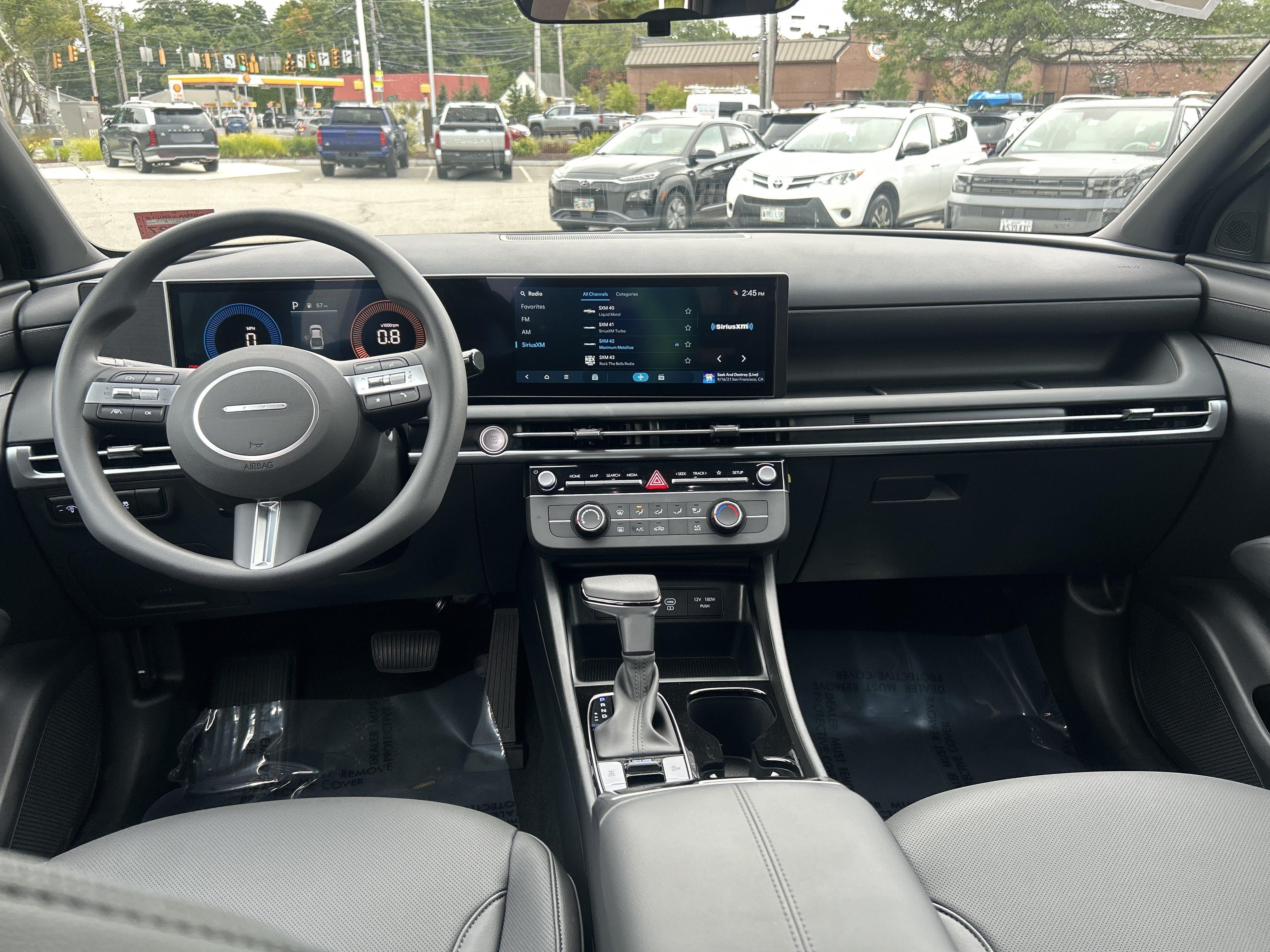 2027 Hyundai Santa Cruz SE