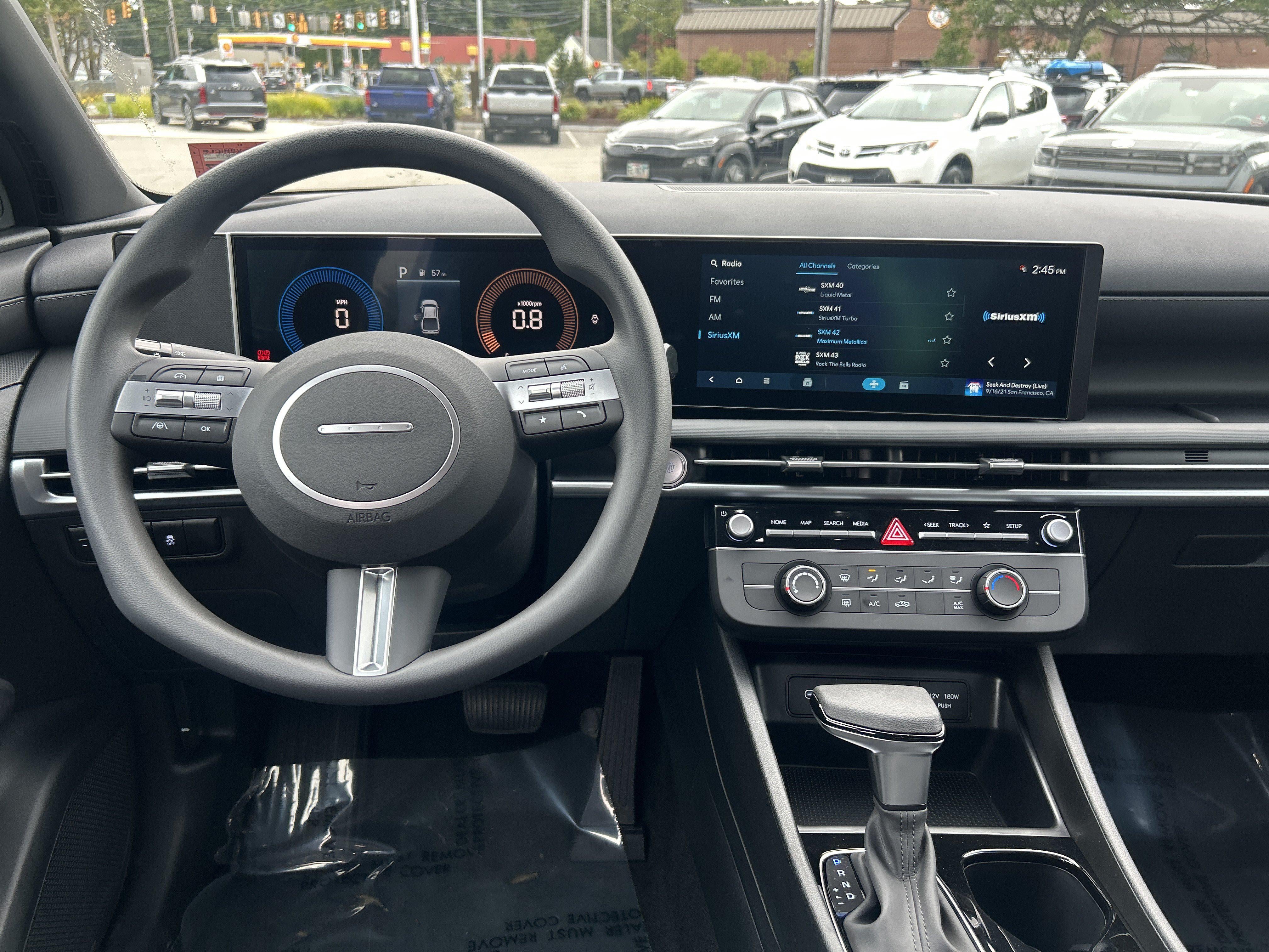 2027 Hyundai Santa Cruz SE