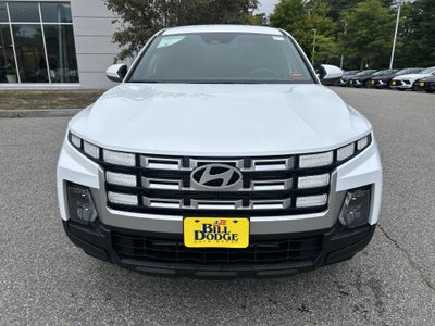 2027 Hyundai Santa Cruz SE