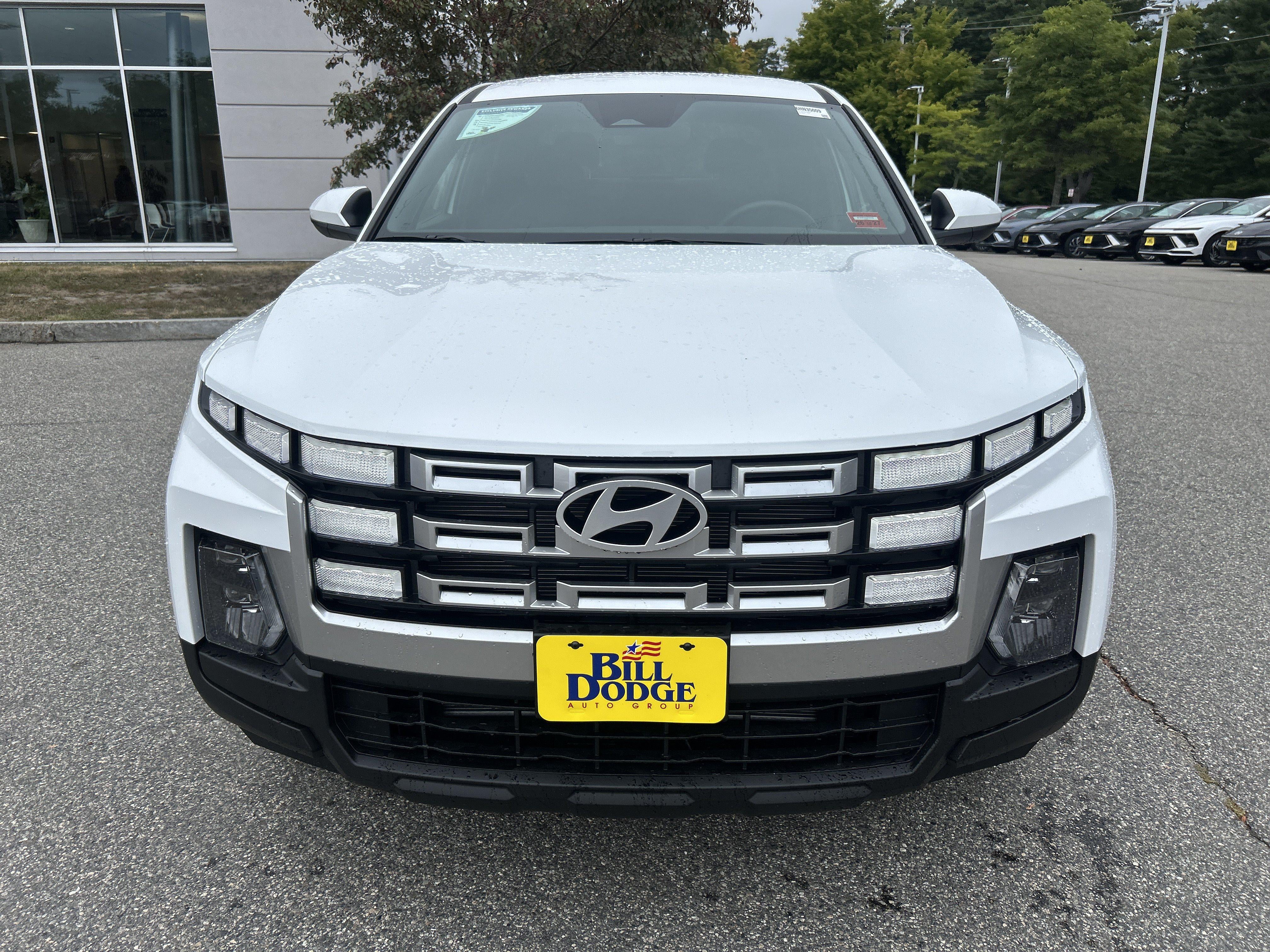 2027 Hyundai Santa Cruz SE