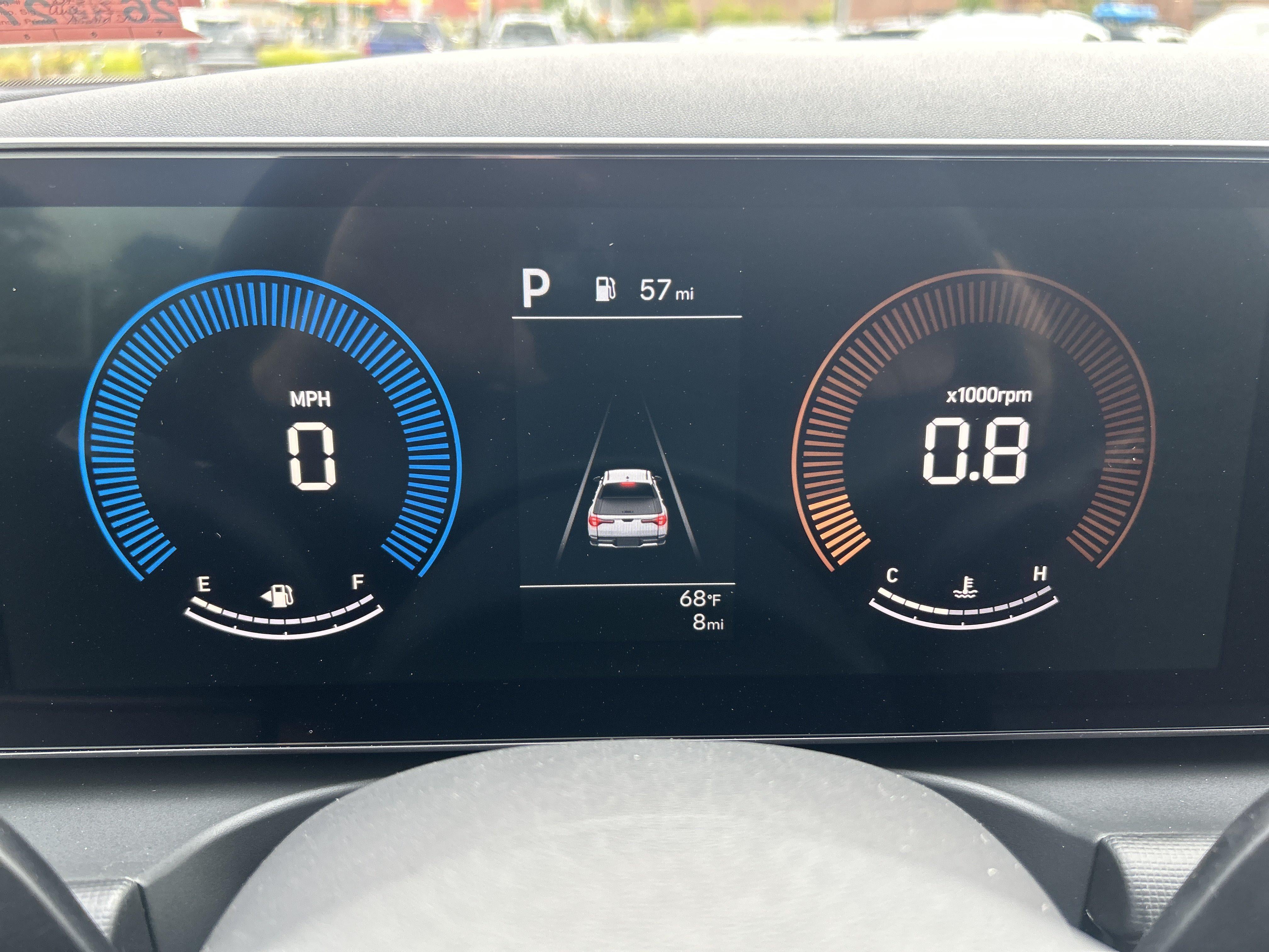 2027 Hyundai Santa Cruz SE