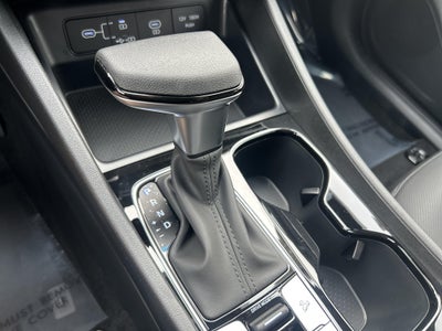 2027 Hyundai Santa Cruz SE