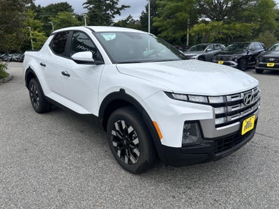 2027 Hyundai Santa Cruz SE