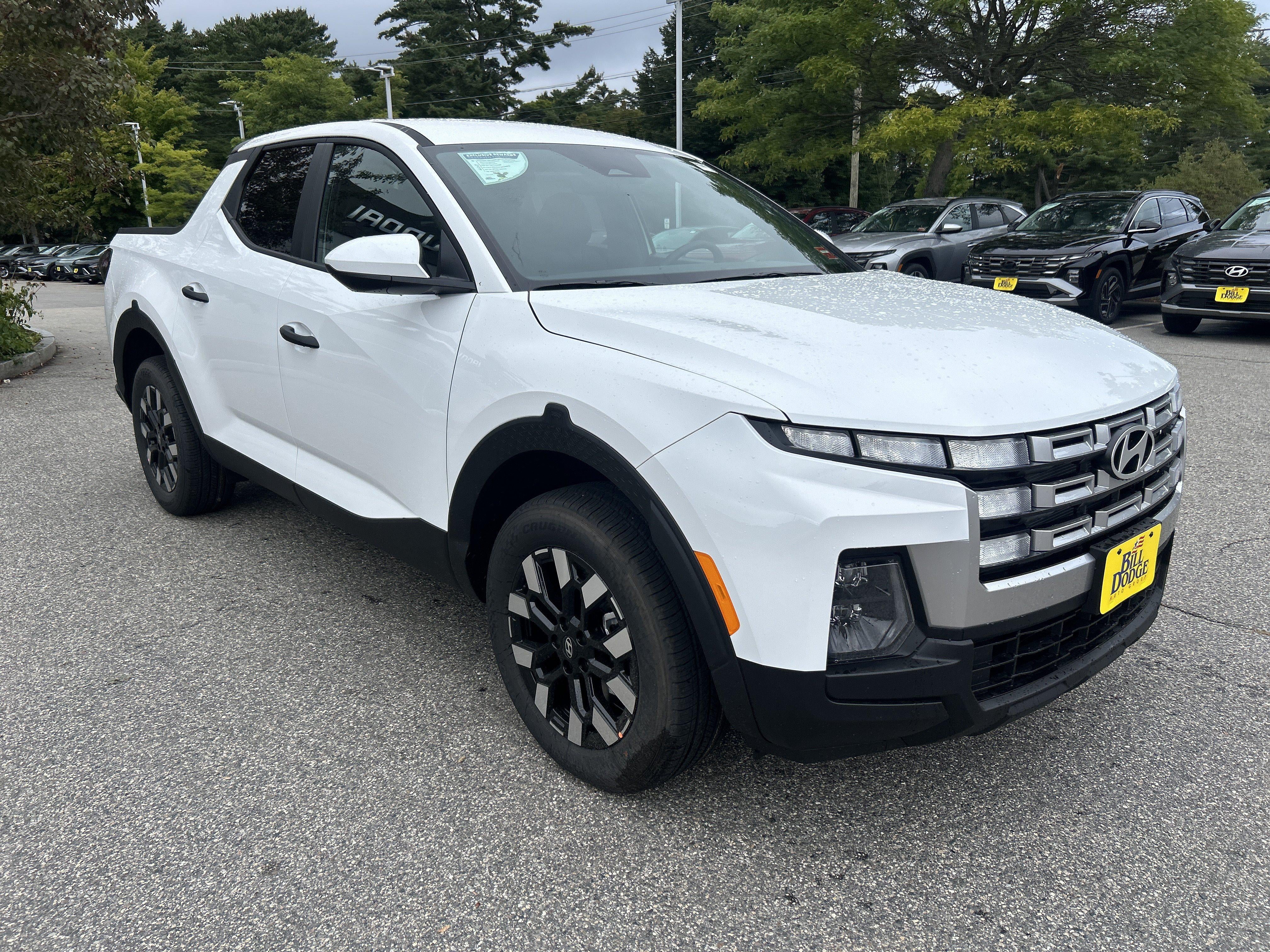 2027 Hyundai Santa Cruz SE