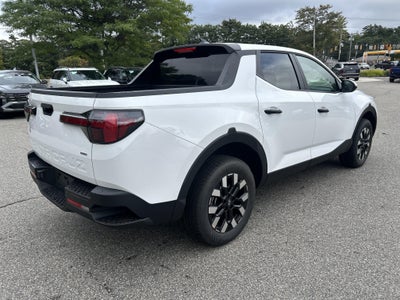 2027 Hyundai Santa Cruz SE