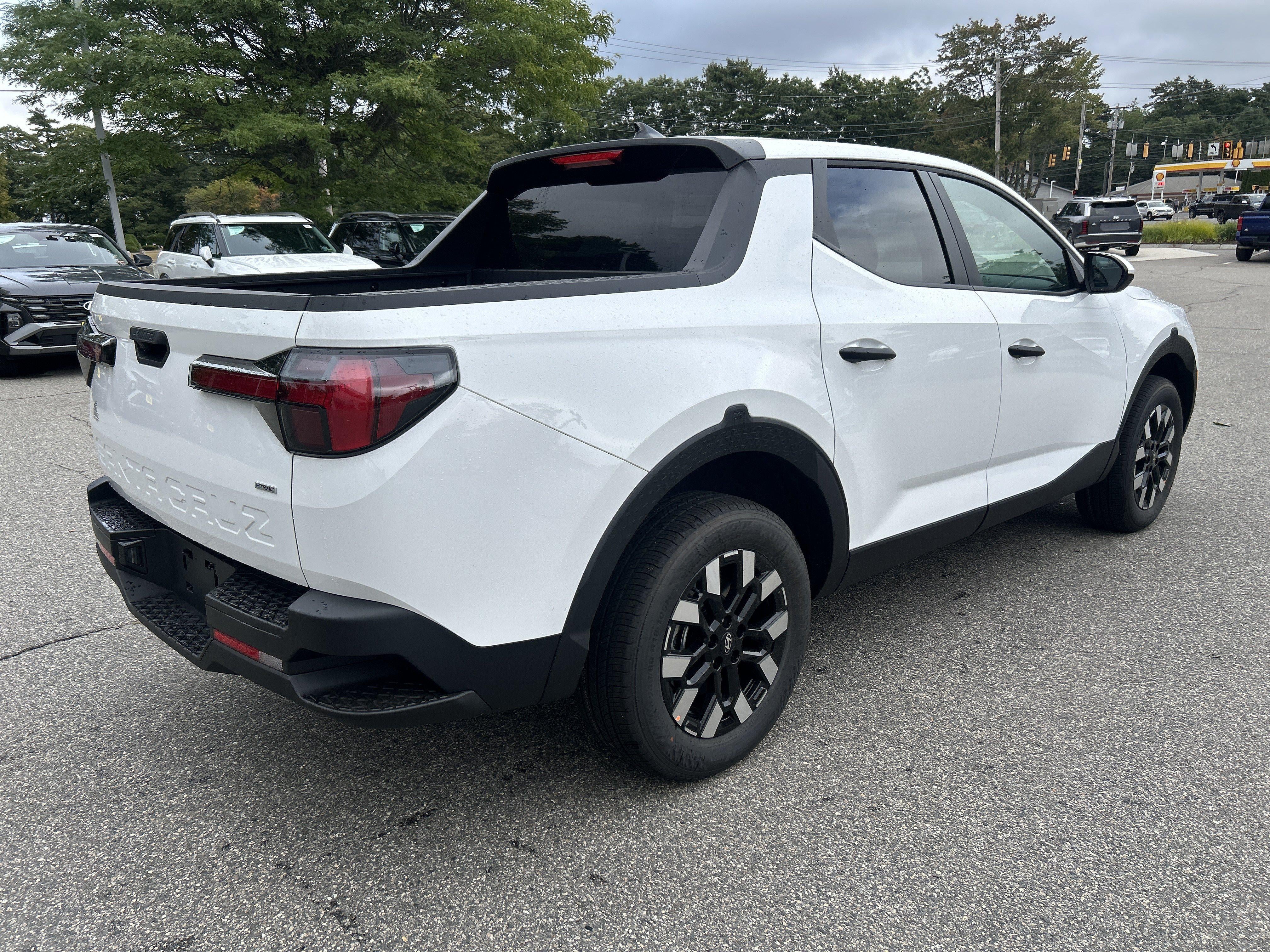 2027 Hyundai Santa Cruz SE