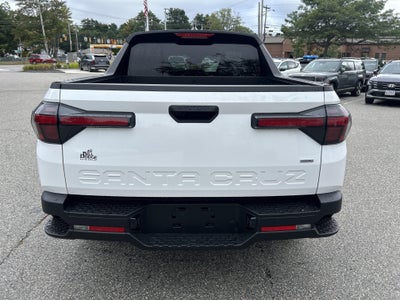 2027 Hyundai Santa Cruz SE