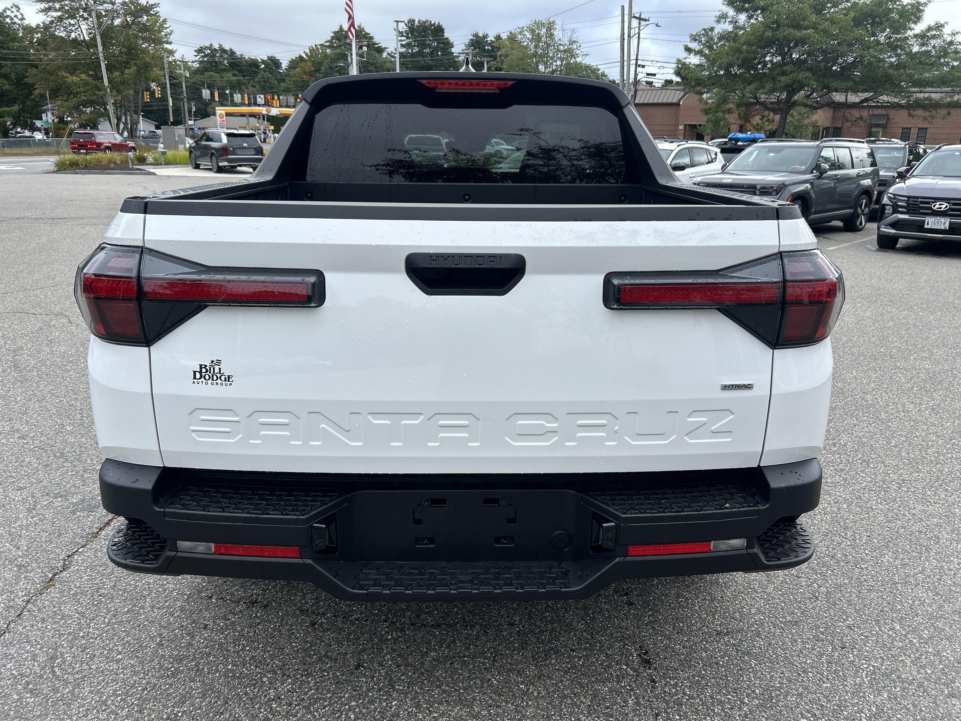 2027 Hyundai Santa Cruz SE