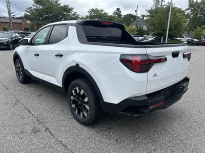 2027 Hyundai Santa Cruz SE