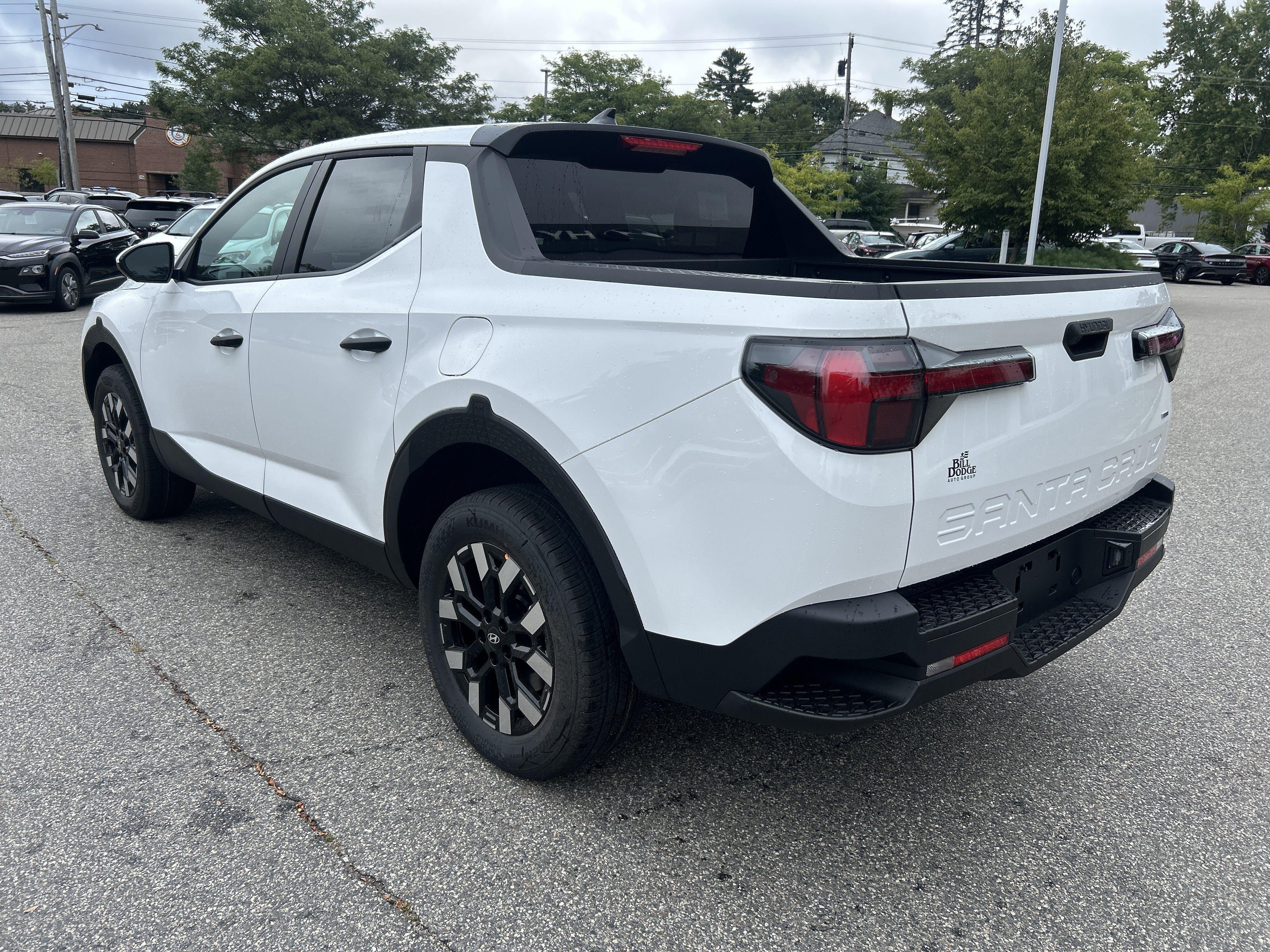 2027 Hyundai Santa Cruz SE