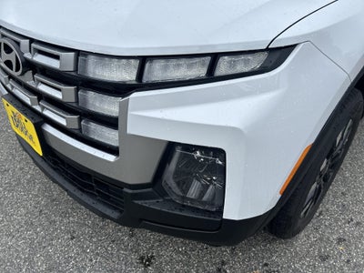2027 Hyundai Santa Cruz SE