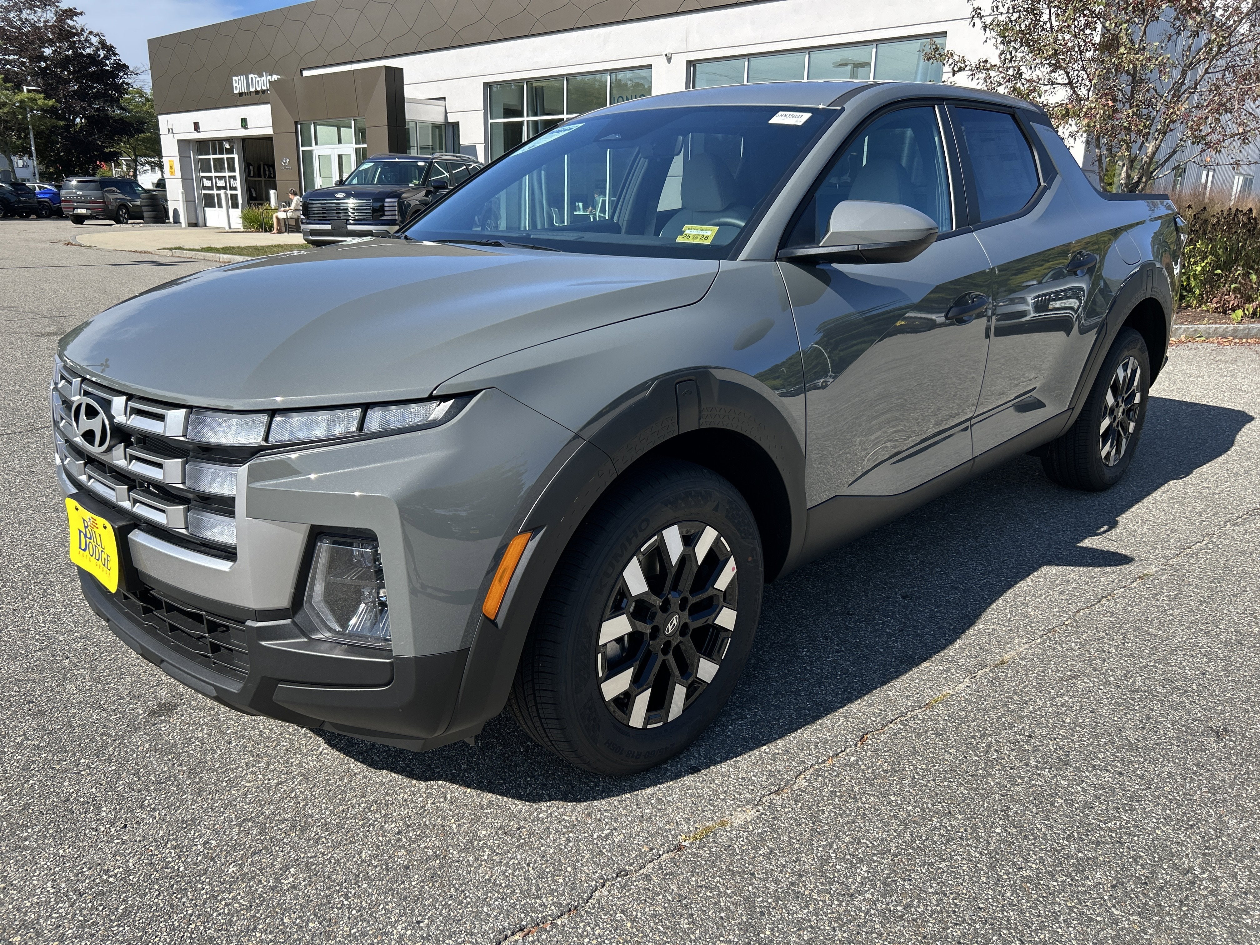 2026 Hyundai Santa Cruz SE