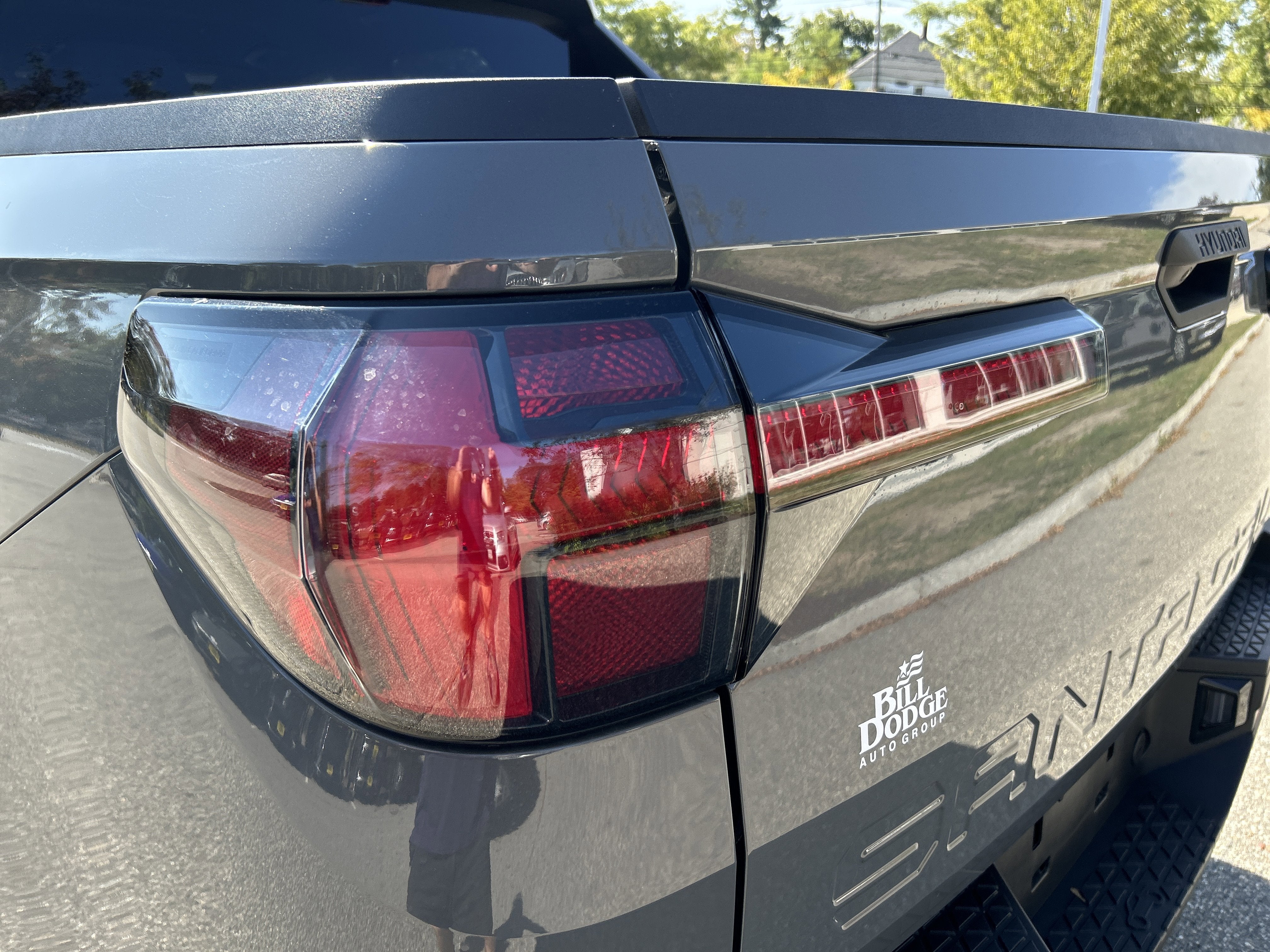 2026 Hyundai Santa Cruz SE