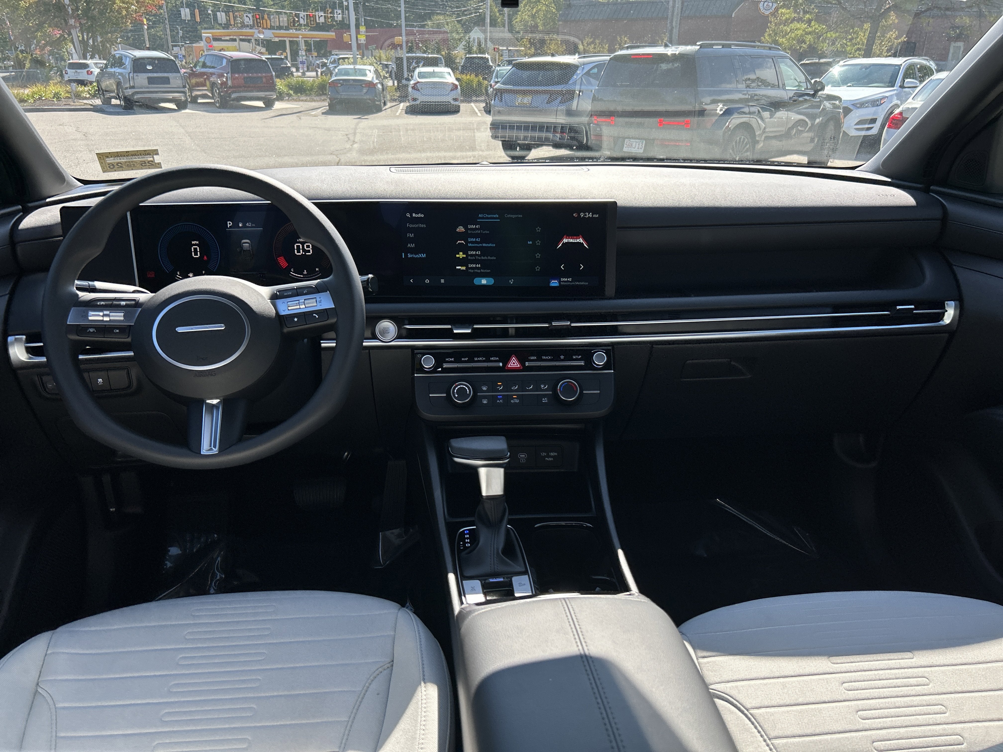 2026 Hyundai Santa Cruz SE