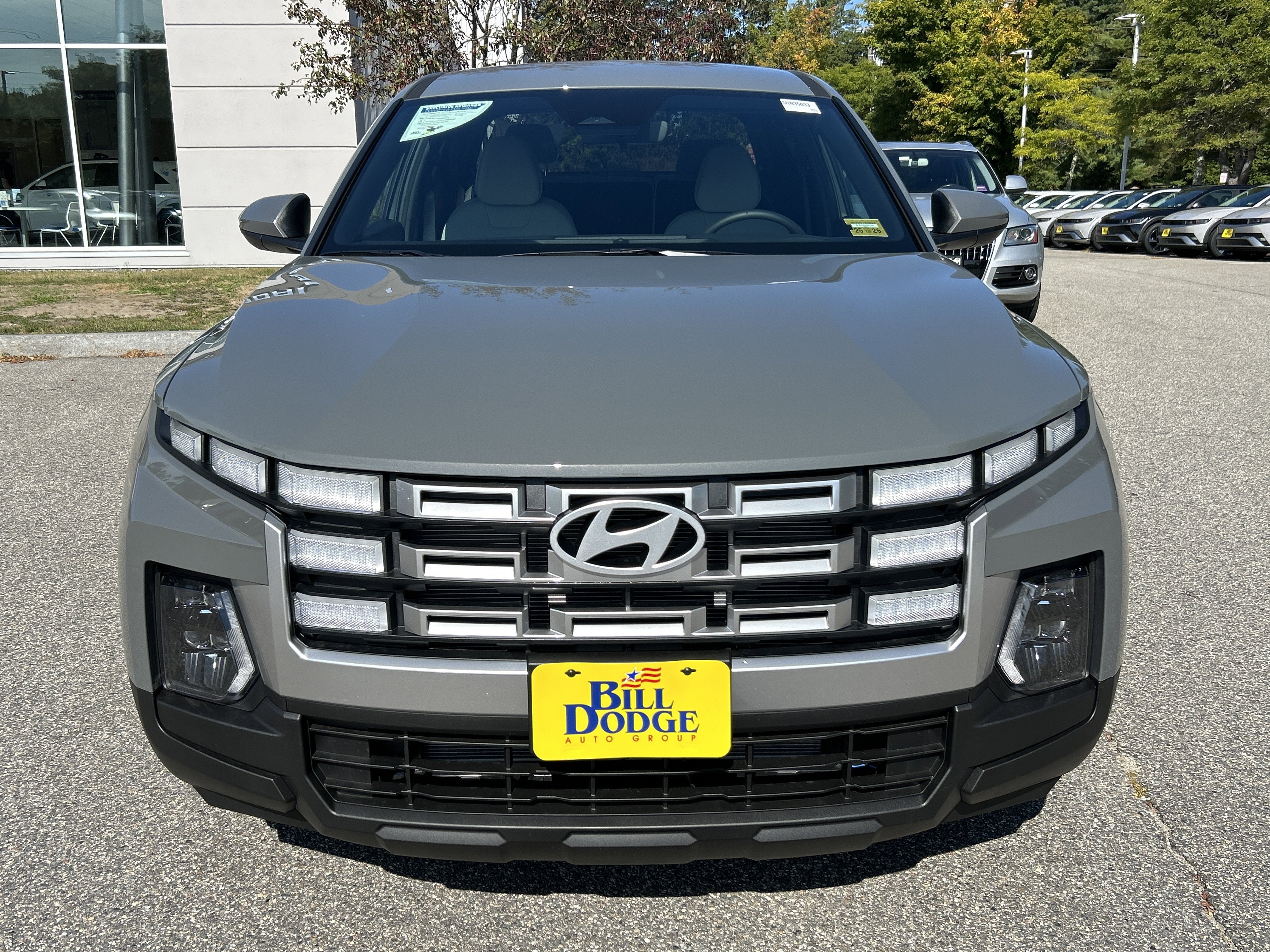 2026 Hyundai Santa Cruz SE