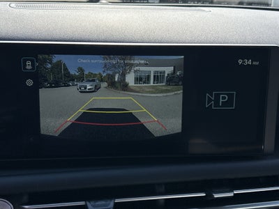 2026 Hyundai Santa Cruz SE