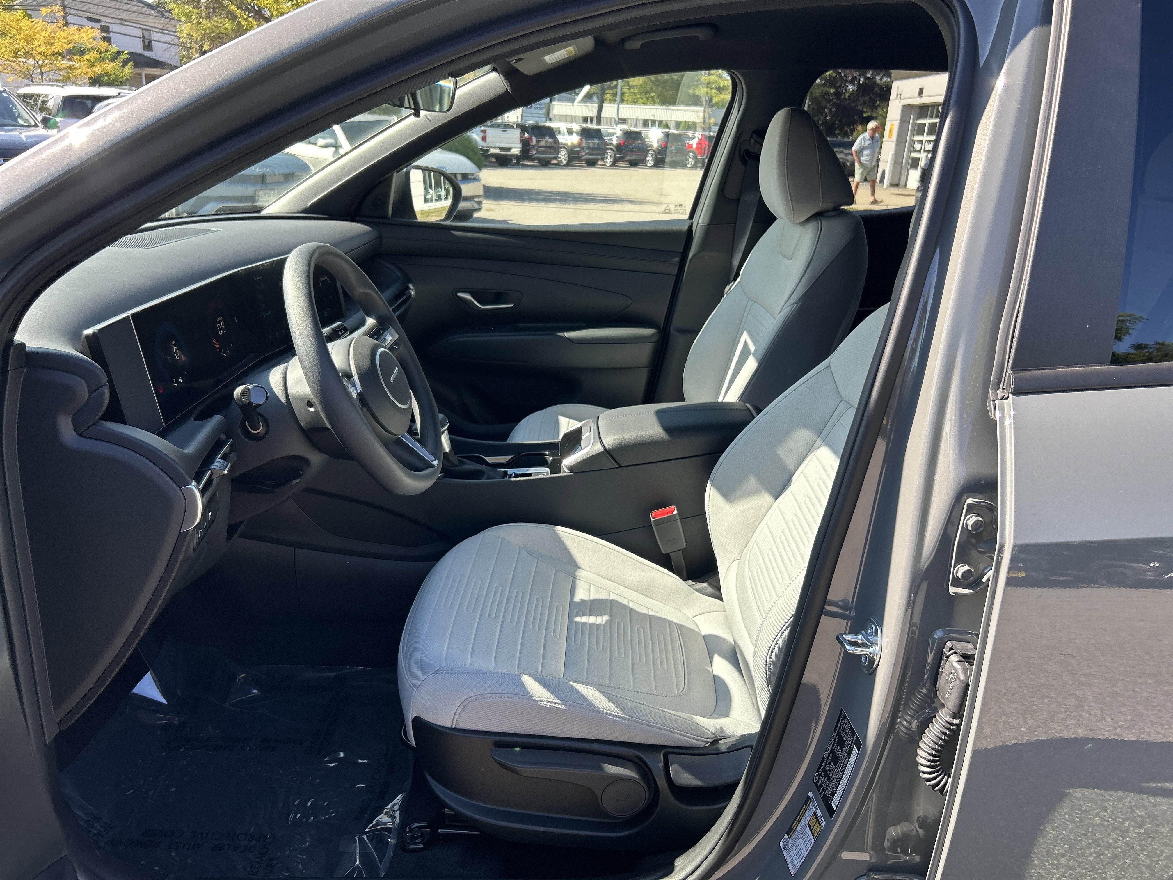 2026 Hyundai Santa Cruz SE