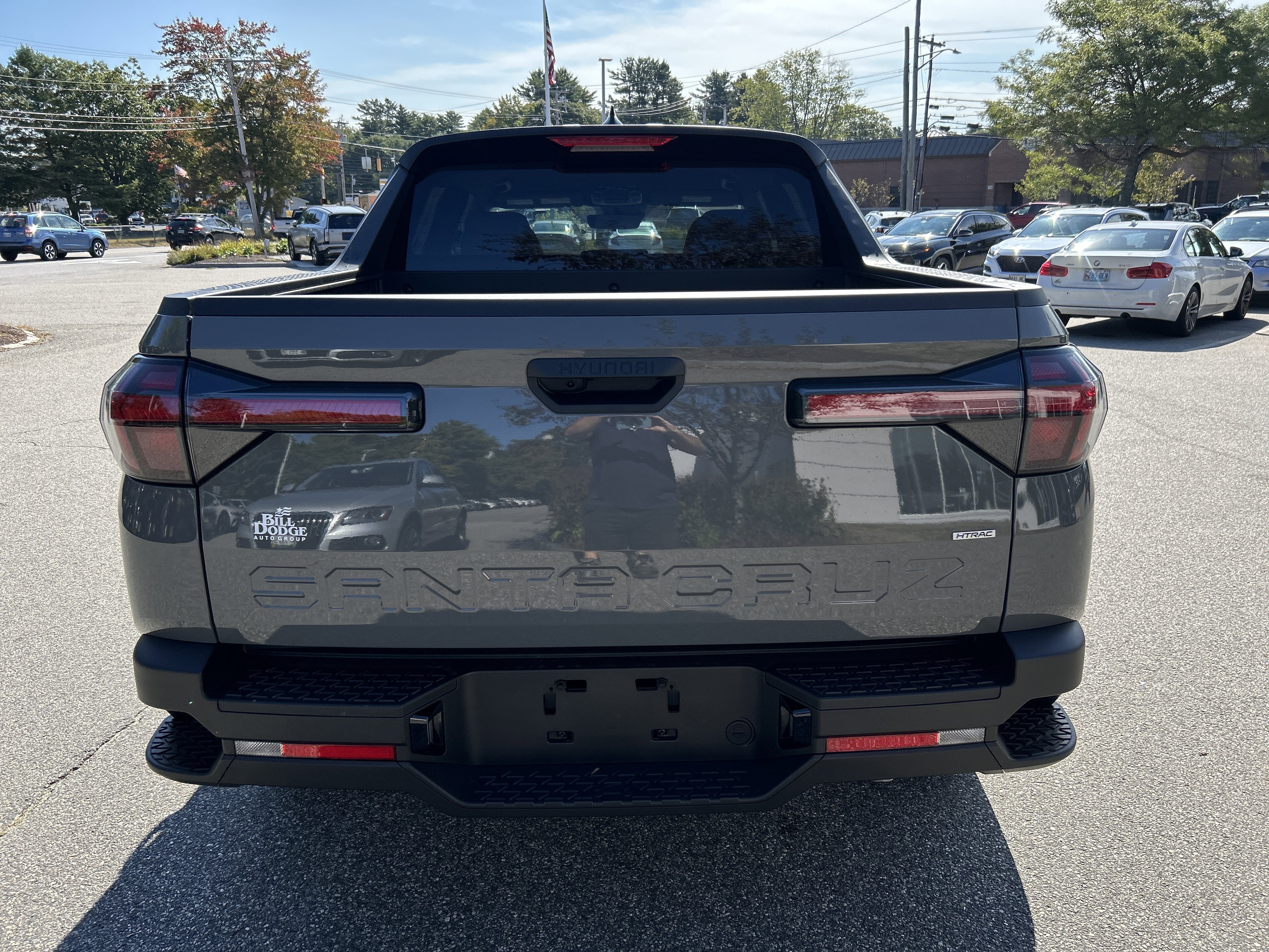 2026 Hyundai Santa Cruz SE