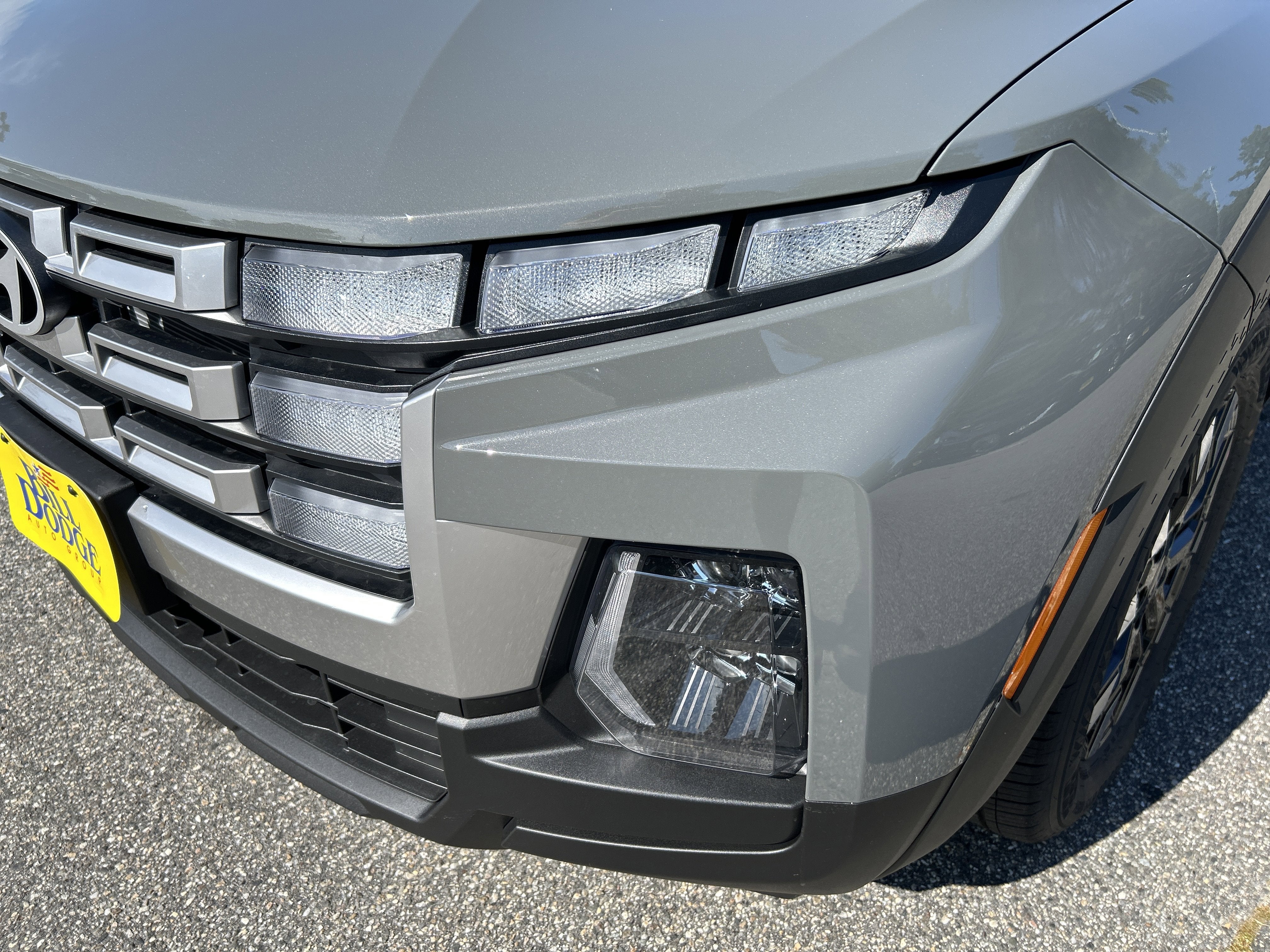 2026 Hyundai Santa Cruz SE