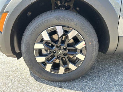 2026 Hyundai Santa Cruz SE