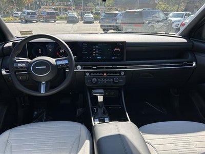 2026 Hyundai Santa Cruz SE