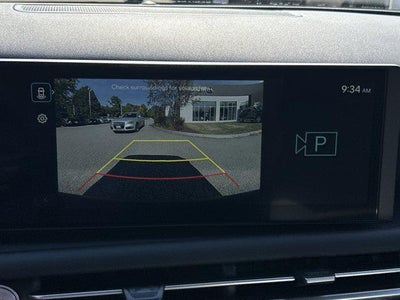 2026 Hyundai Santa Cruz SE