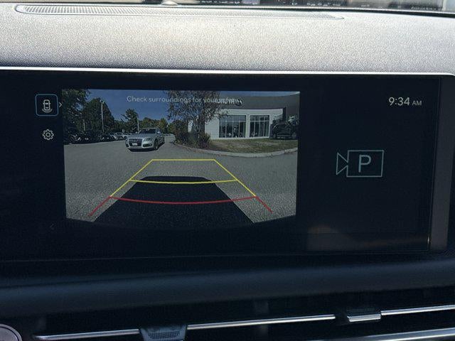 2026 Hyundai Santa Cruz SE