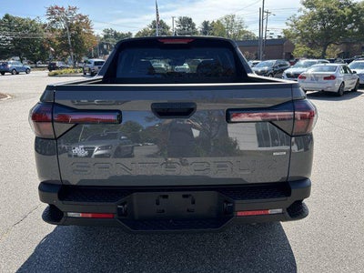 2026 Hyundai Santa Cruz SE
