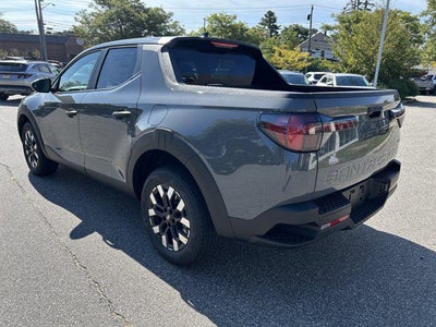 2026 Hyundai Santa Cruz SE