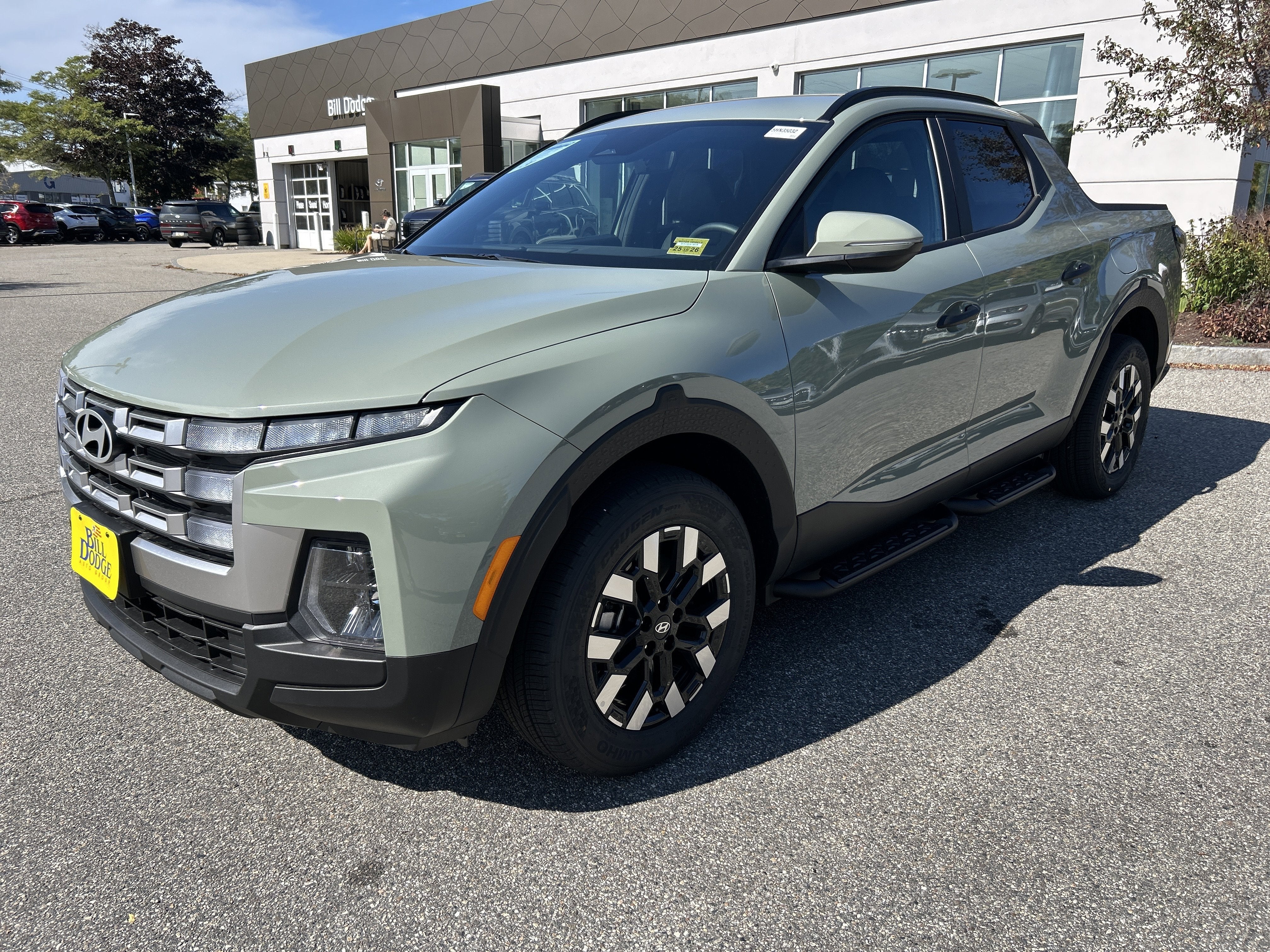 2026 Hyundai Santa Cruz SEL