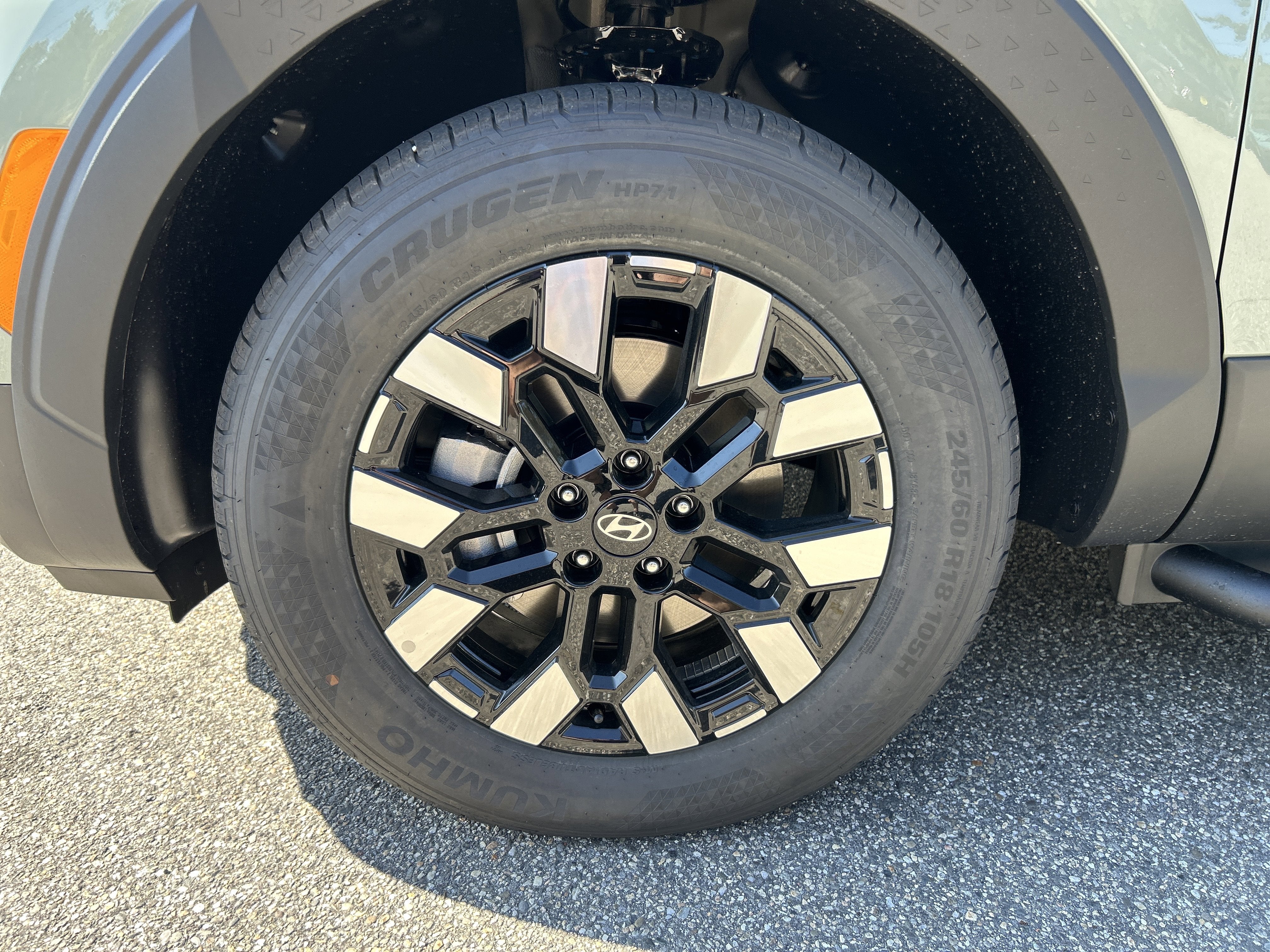 2026 Hyundai Santa Cruz SEL