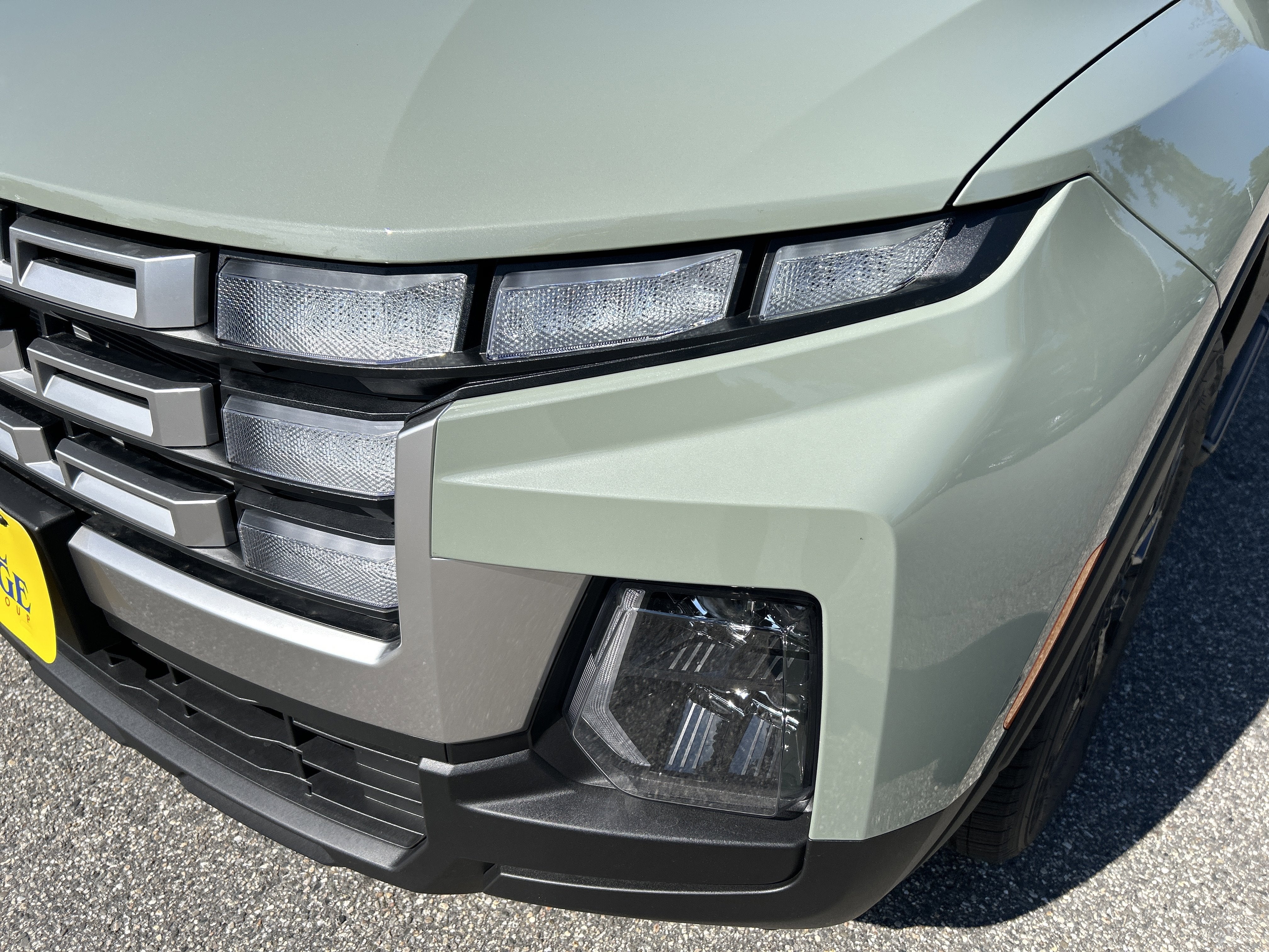 2026 Hyundai Santa Cruz SEL