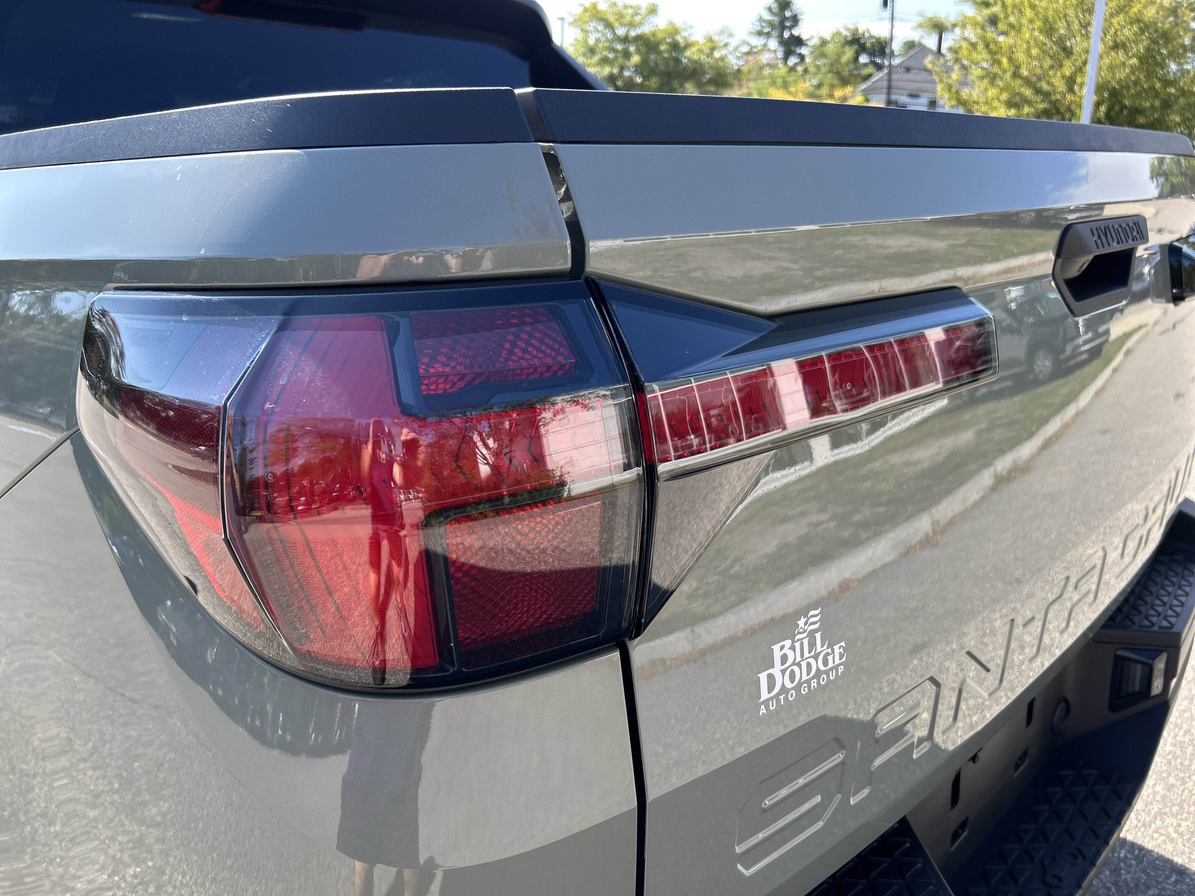 2026 Hyundai Santa Cruz SEL