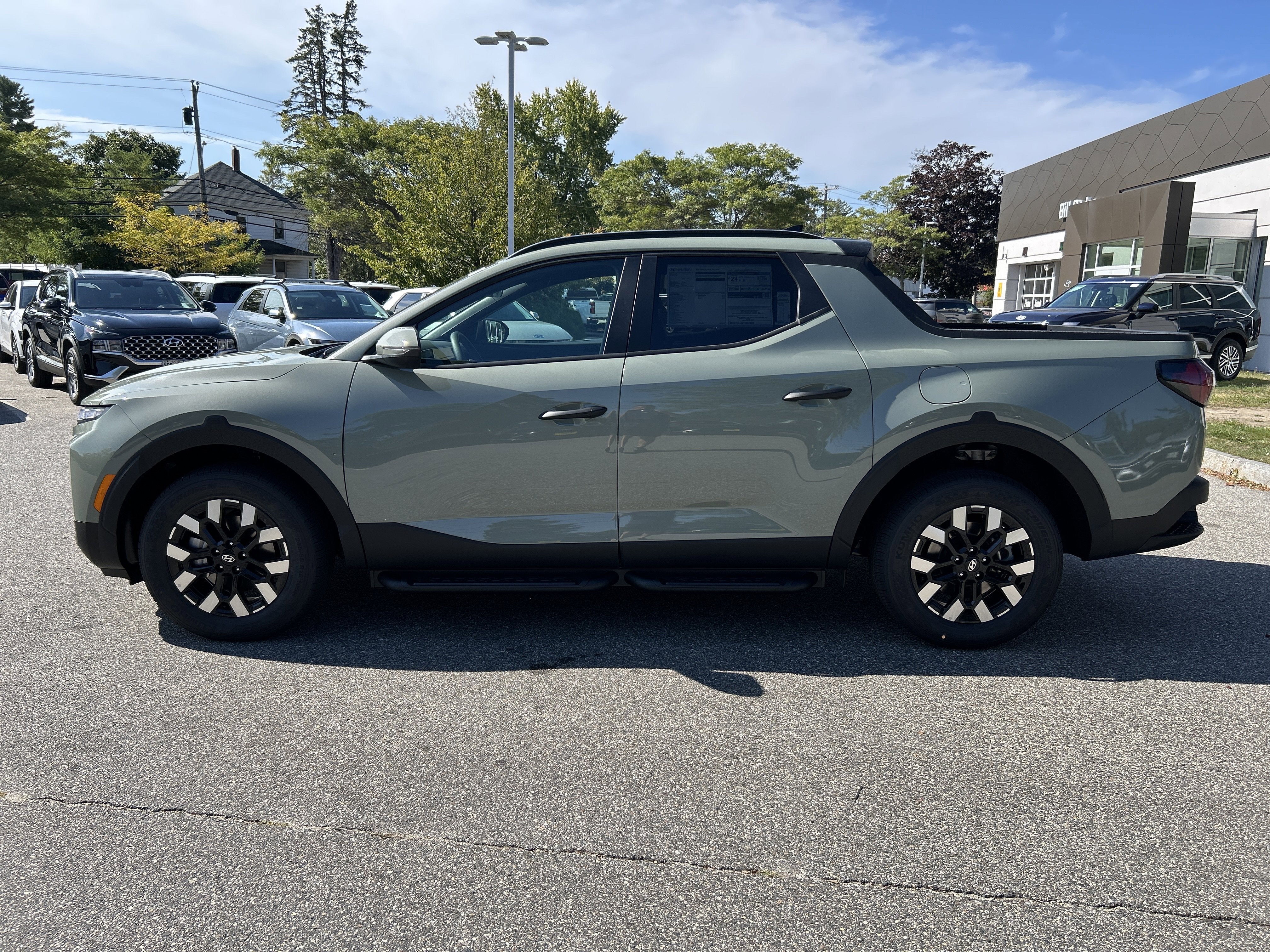 2026 Hyundai Santa Cruz SEL