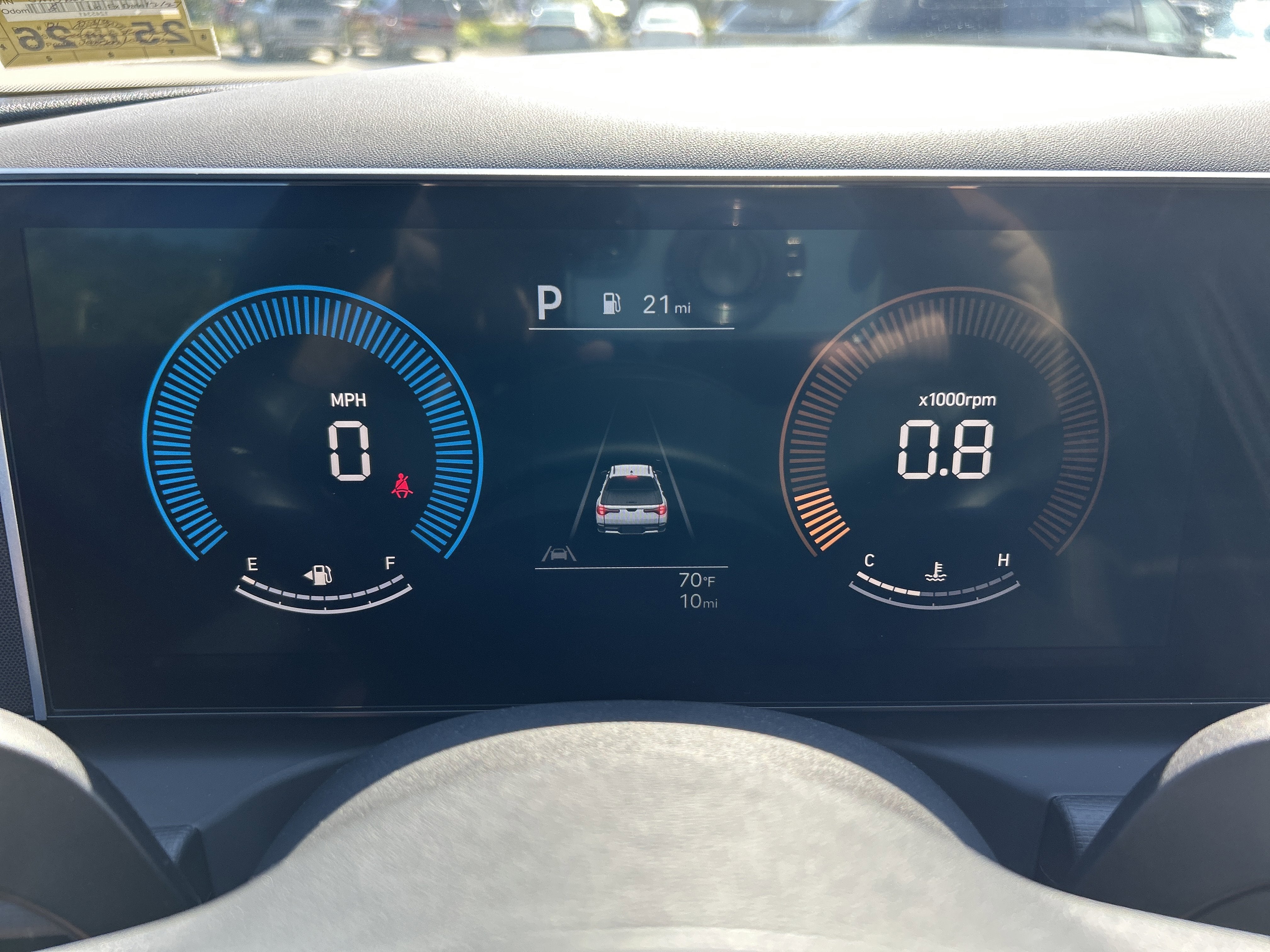 2026 Hyundai Santa Cruz SEL