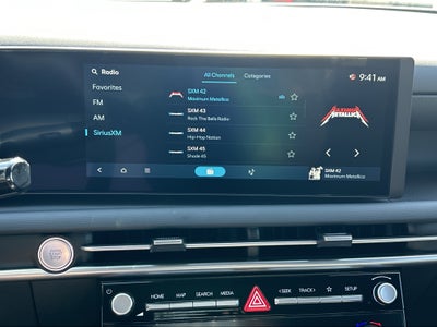 2026 Hyundai Santa Cruz SEL