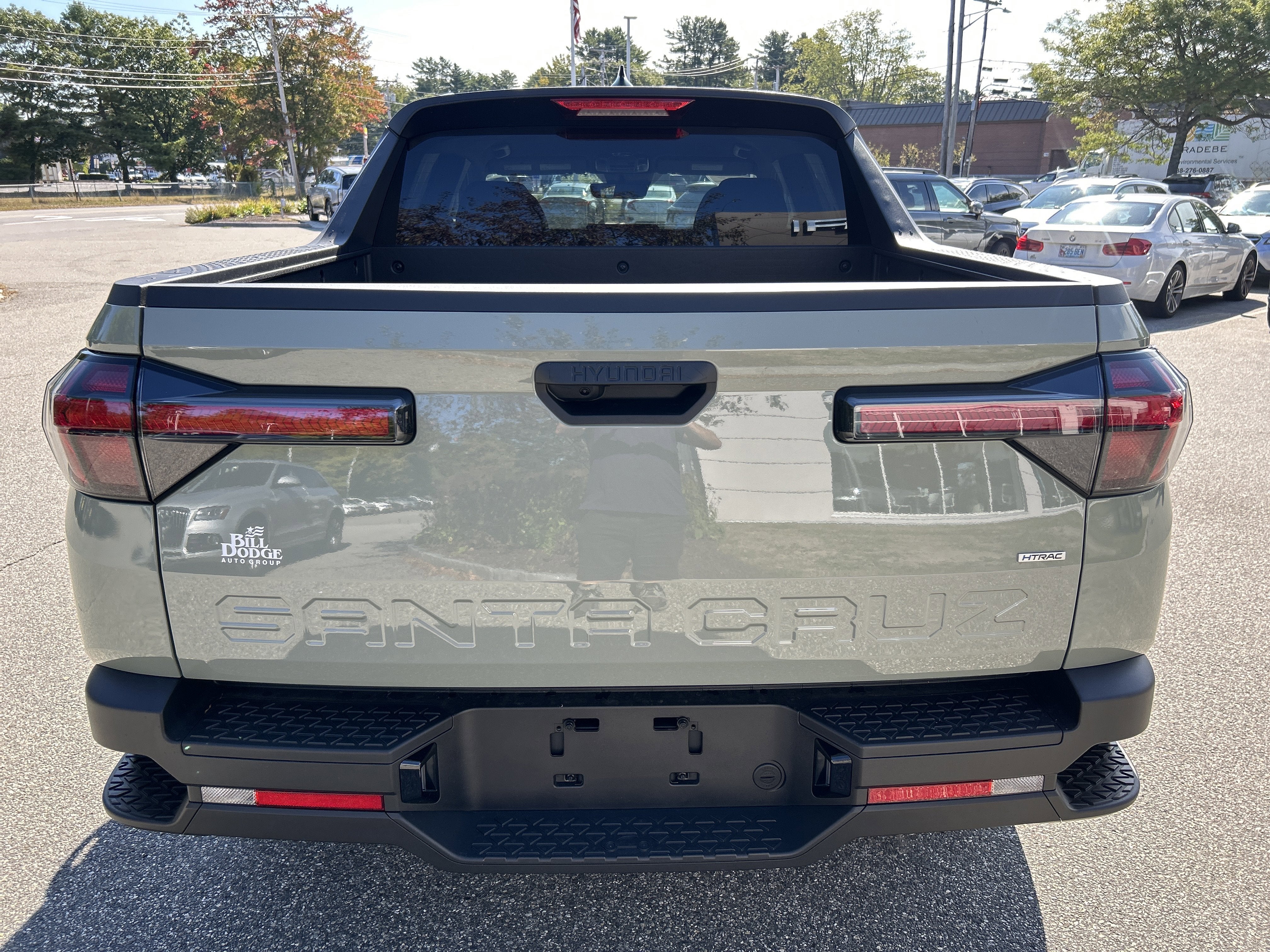 2026 Hyundai Santa Cruz SEL