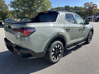 2026 Hyundai Santa Cruz SEL