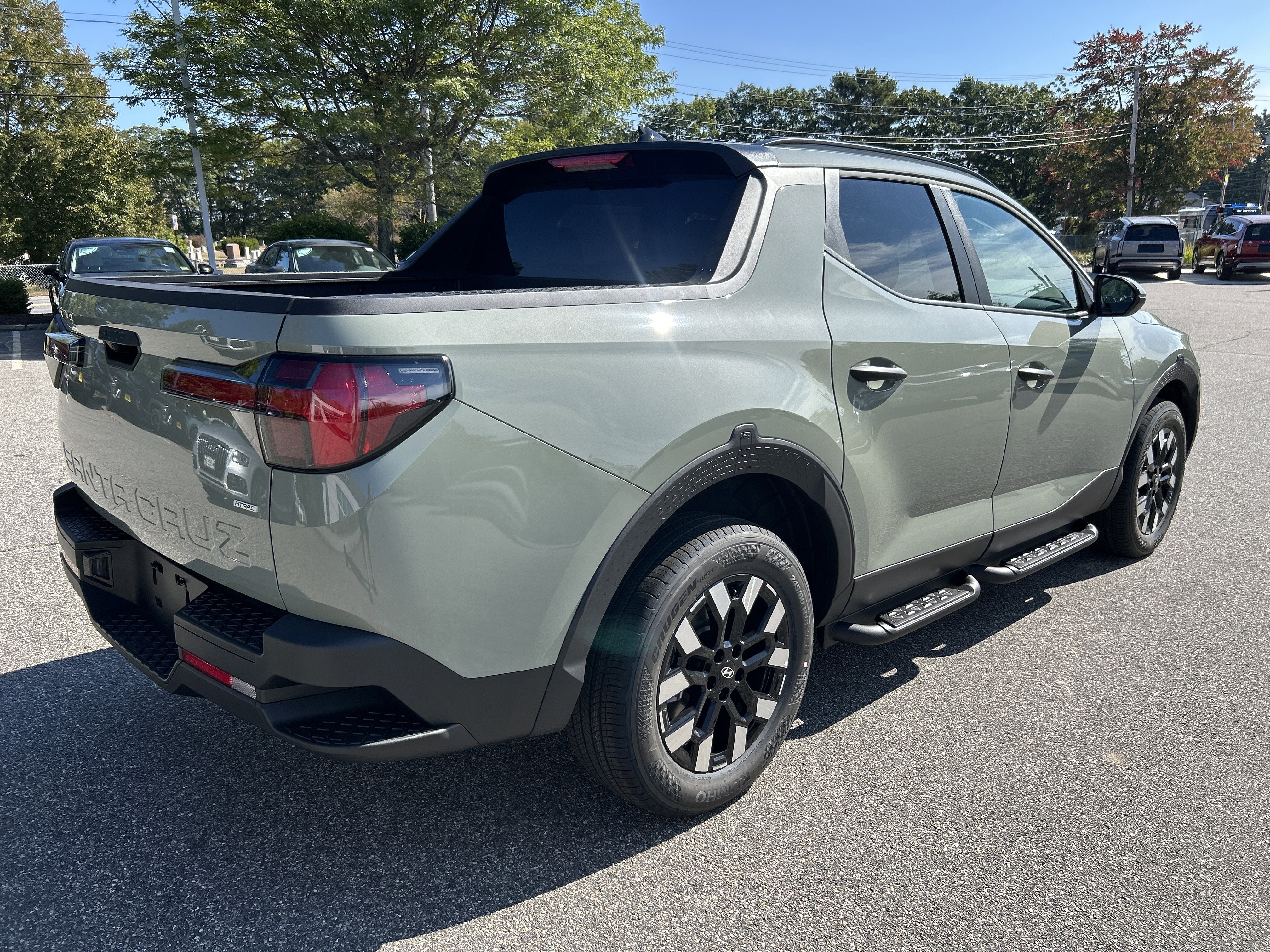 2026 Hyundai Santa Cruz SEL