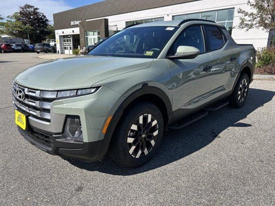 2026 Hyundai Santa Cruz SEL