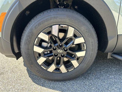 2026 Hyundai Santa Cruz SEL