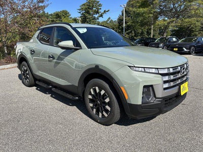 2026 Hyundai Santa Cruz SEL