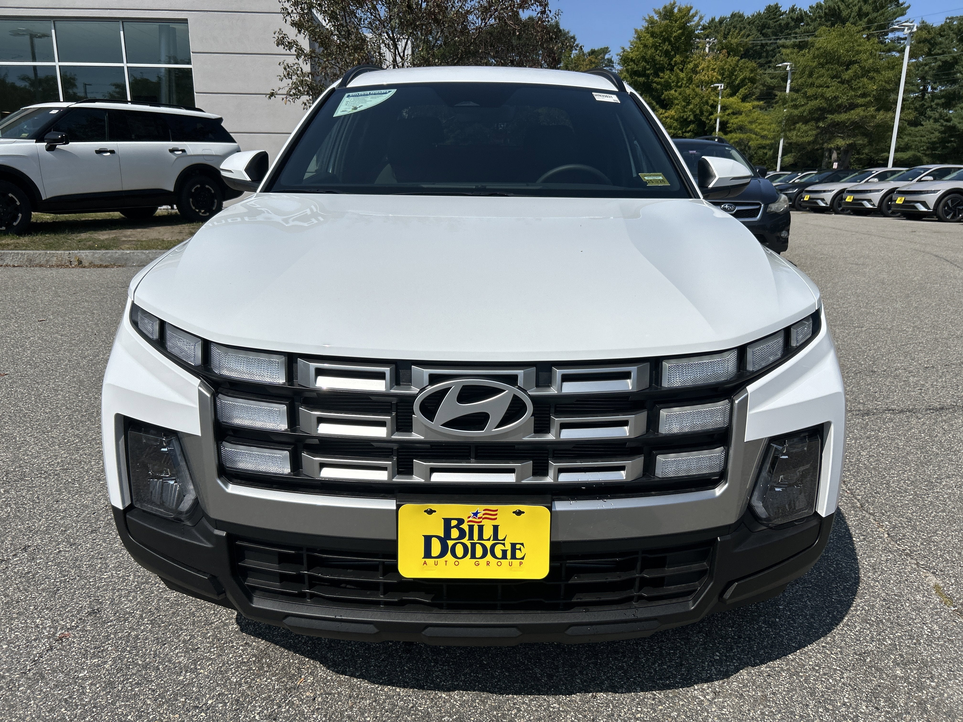 2026 Hyundai Santa Cruz SEL