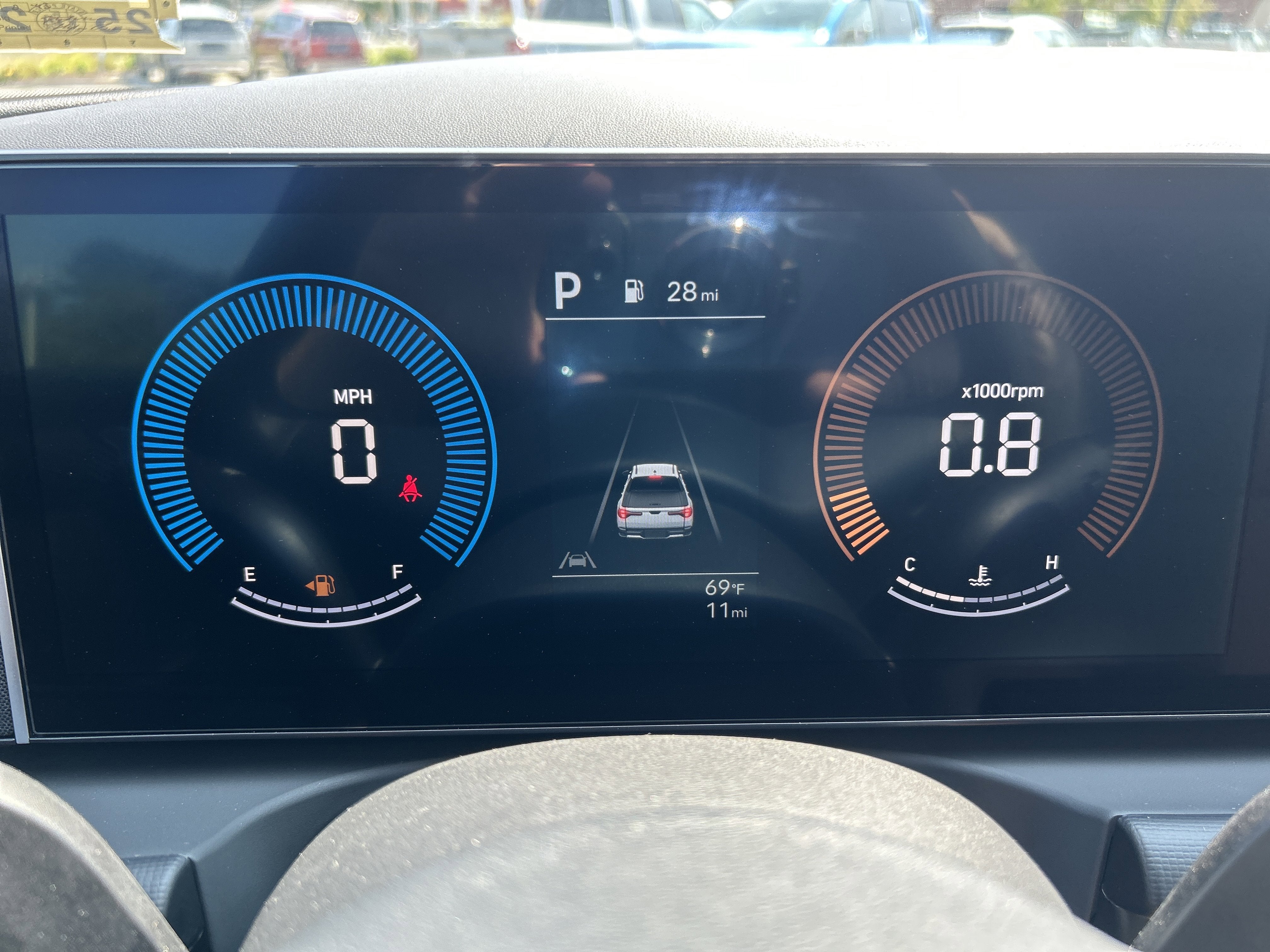 2026 Hyundai Santa Cruz SEL