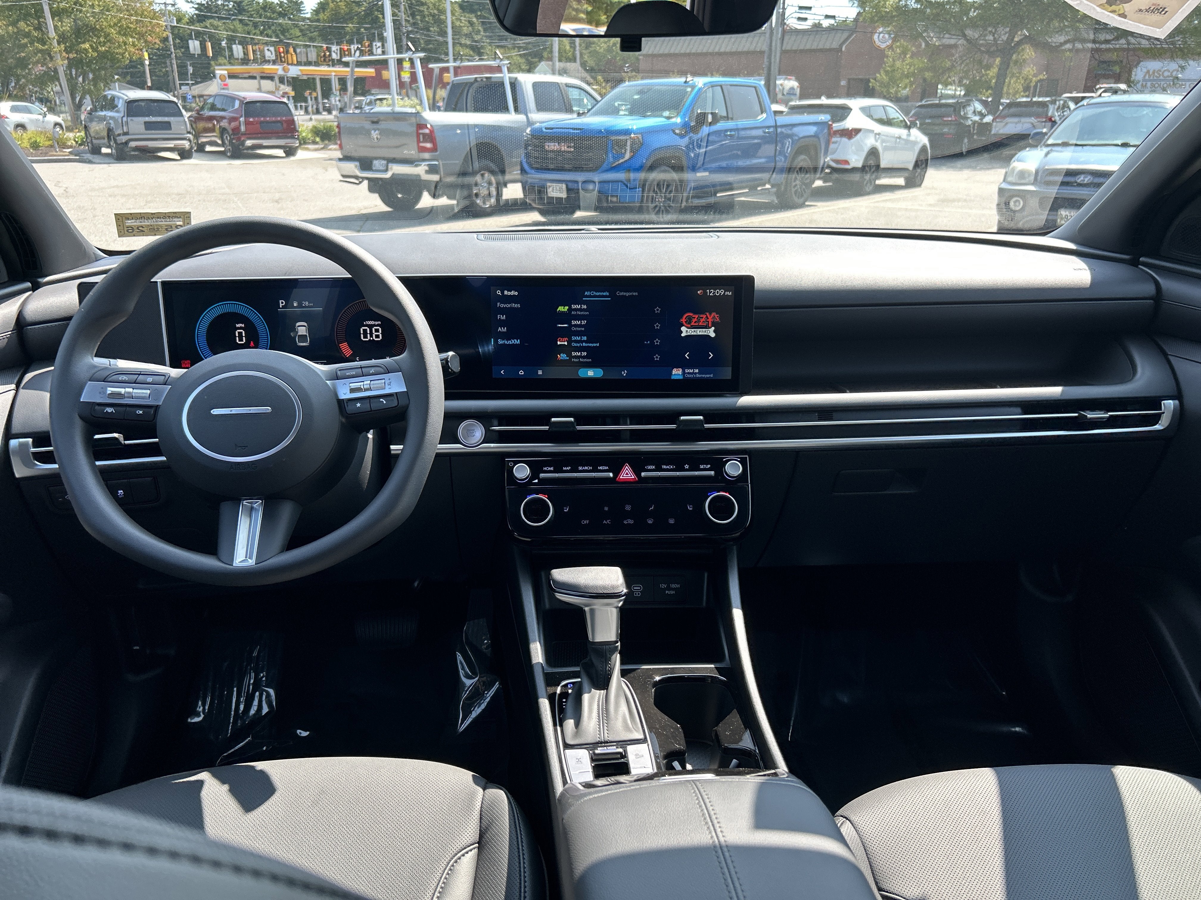 2026 Hyundai Santa Cruz SEL